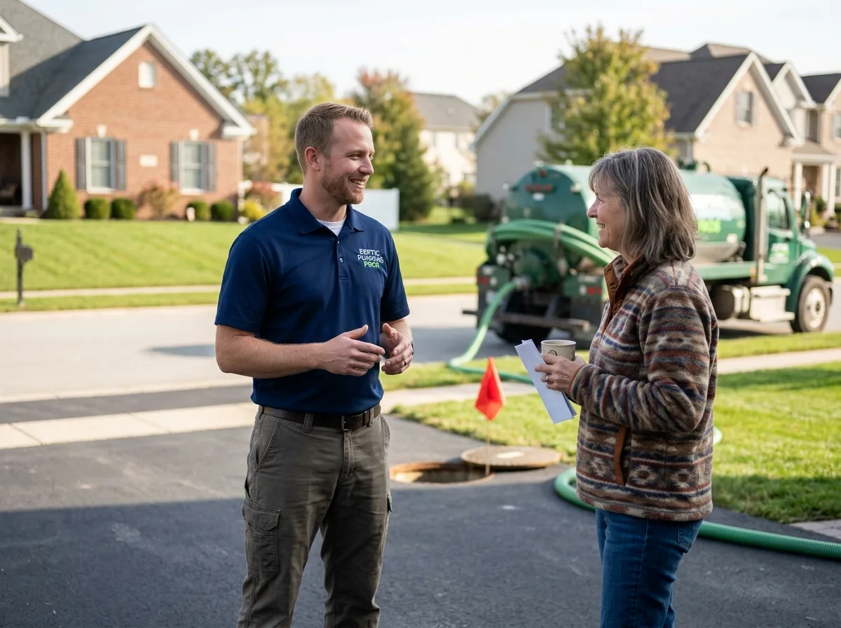 Septic Tank Pumping Olney, MD FAQs